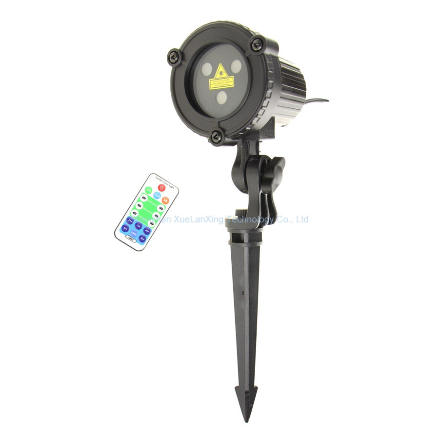 Eshiny rgb laser landschafts l – Outdoor Lighting Sconce Bewertung und Preis