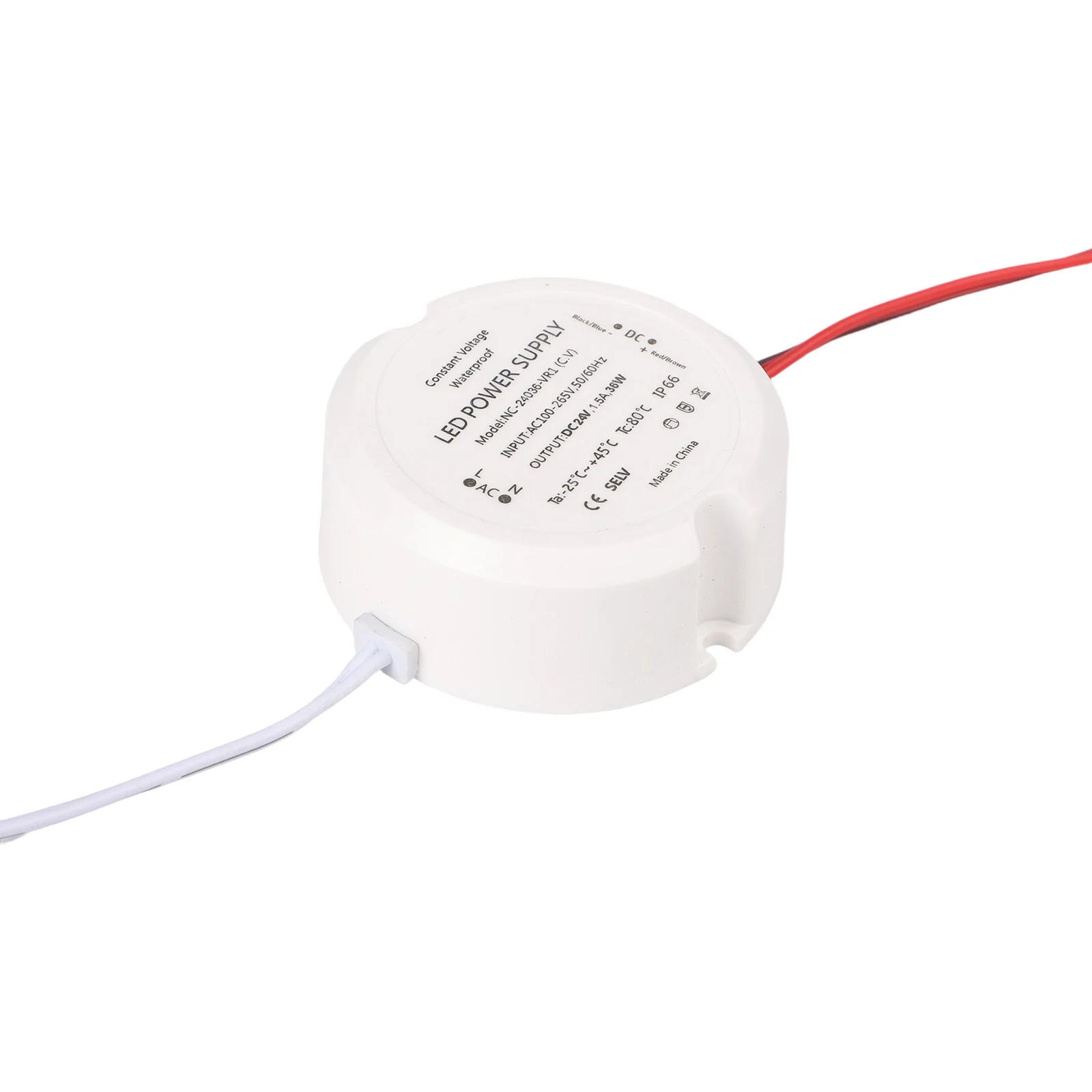 36 W D55 x 23 mm AC-zu-DC-Tran – Outdoor Lighting Options Bewertung und Preis