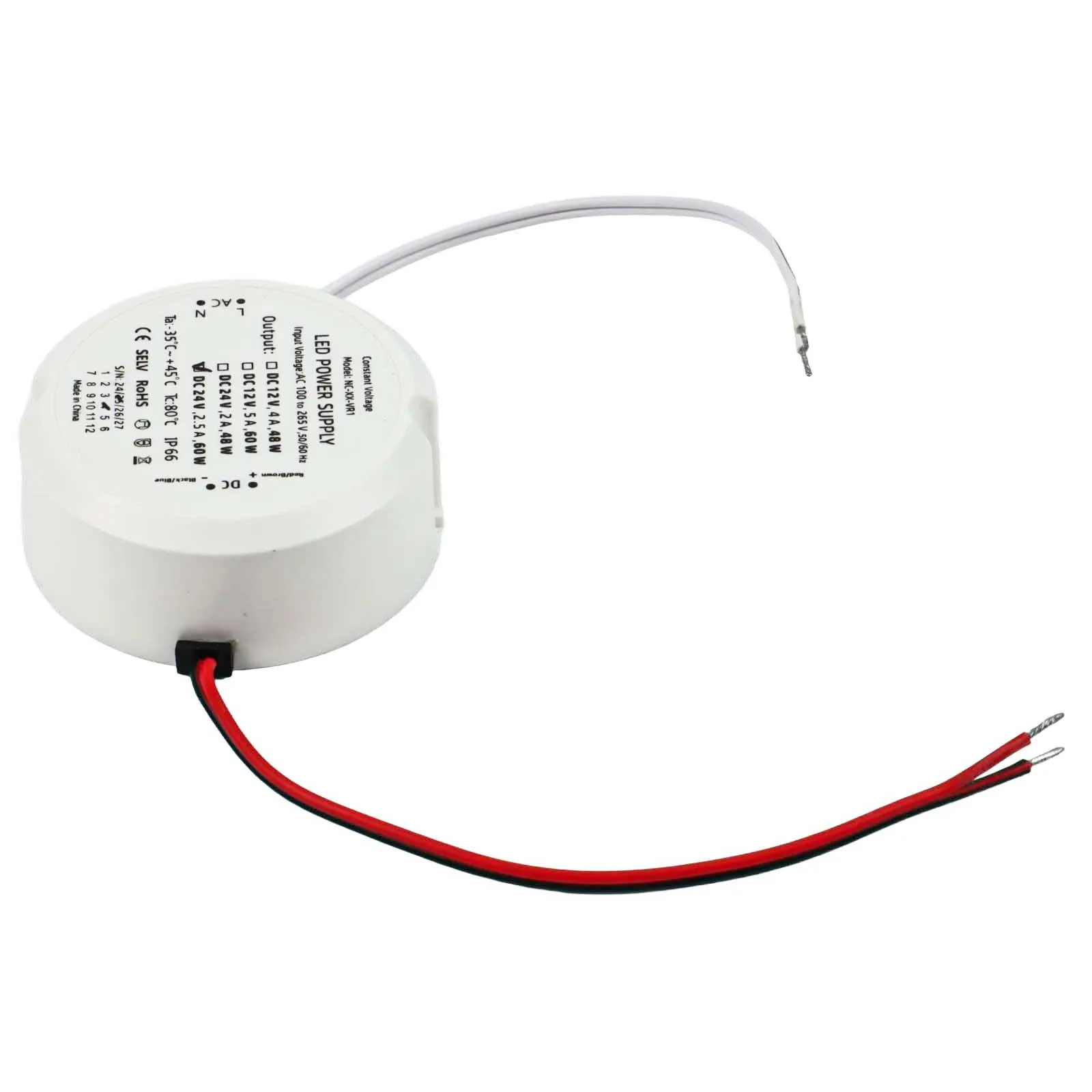 36 W D55 x 23 mm AC-zu-DC-Tran – Outdoor Lighting Options Bewertung und Preis