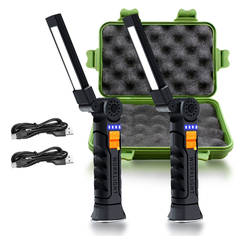 Tragbare LED-COB-Suchscheinwer – Outdoor Lighting Lowes Bewertung und Preis