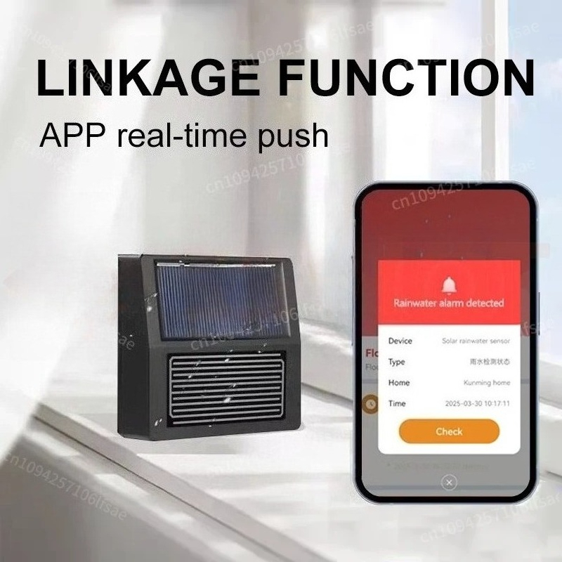 Tuya Smart Zigbee Regen Sensor – Outdoor Lighting Zigbee Bewertung und Preis