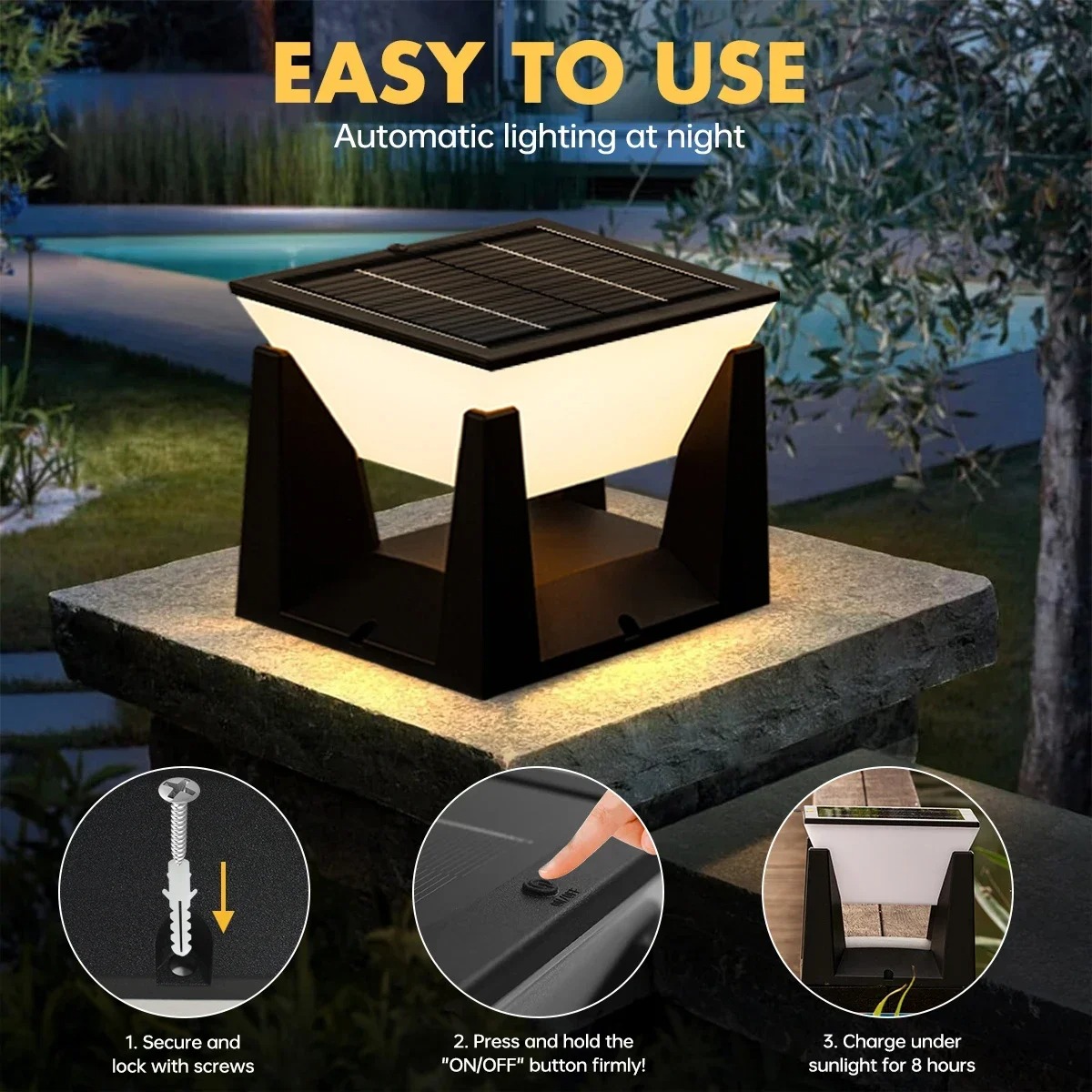IP65 wasserdichte LED-Außenwan – Outdoor Lighting Sconce Bewertung und Preis
