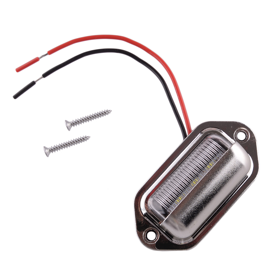 4 Stück wasserdichte LED-Deckl – Outdoor Lighting Deck Bewertung und Preis