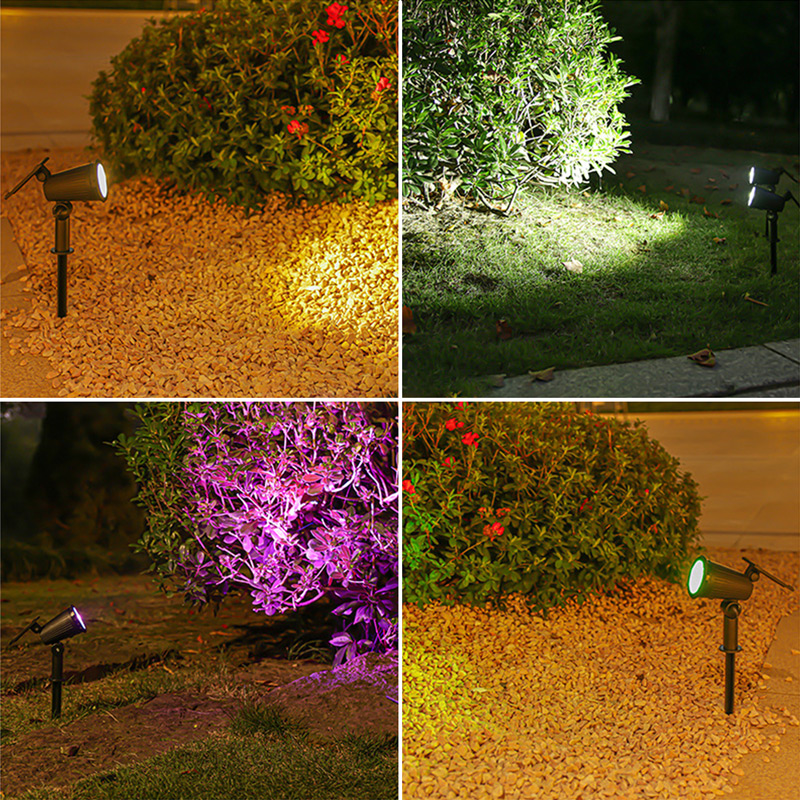 9 LED Solar-Außenstrahler, 3 L – Outdoor Lighting Options Bewertung und Preis
