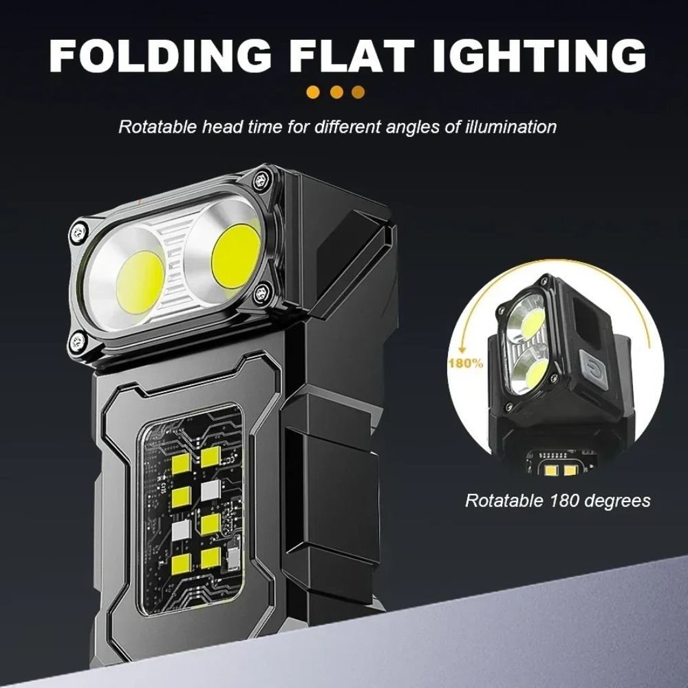 Wiederaufladbare Mini-LED-Tasc – Outdoor Lighting Rechargeable Bewertung und Preis