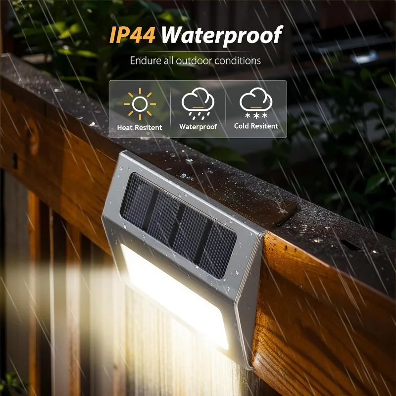 1–10 Stück Solar-Deckleuchten, – Outdoor Lighting Zigbee Bewertung und Preis