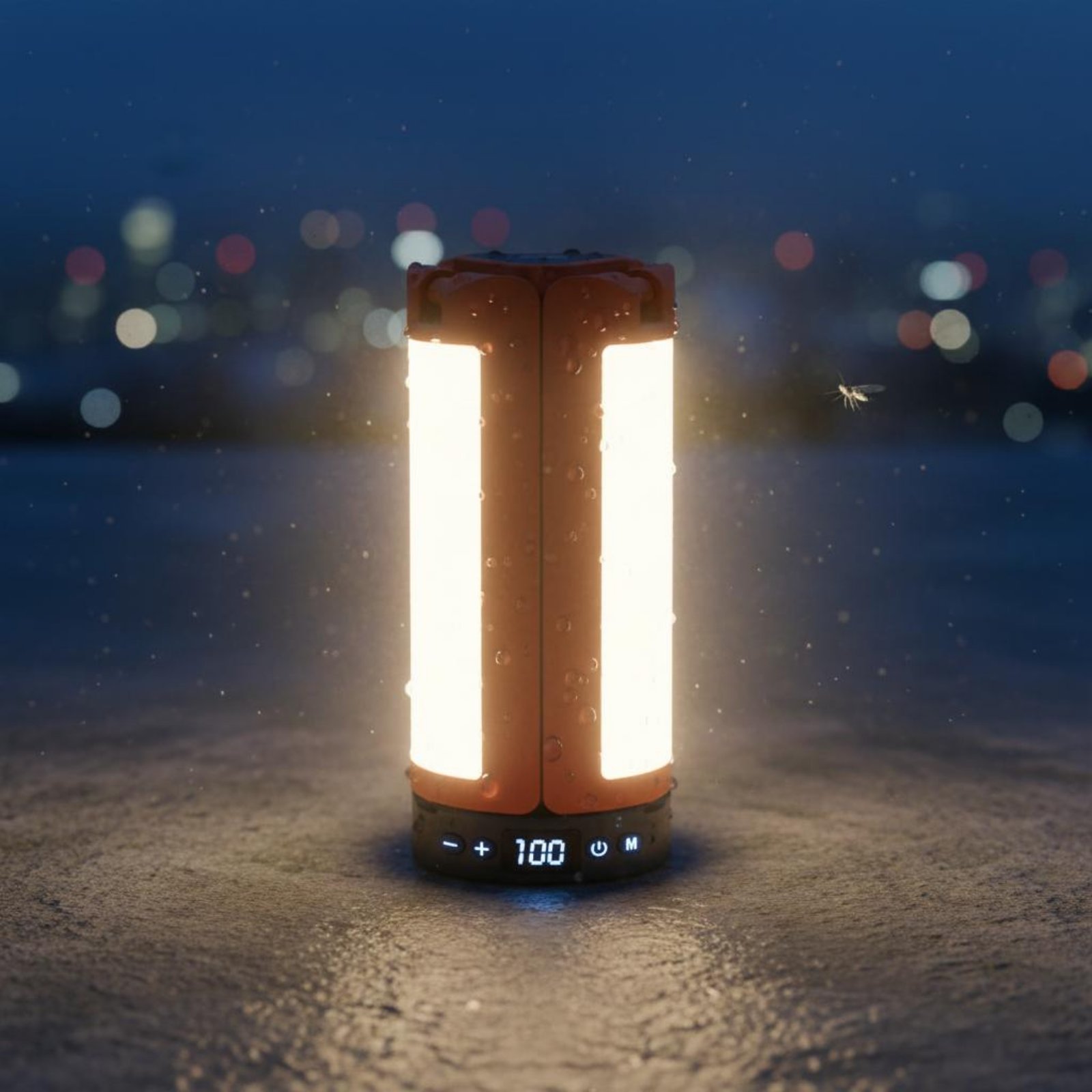 Teleskopische Zeltlampe mit Ve – Outdoor Lighting Portable Bewertung und Preis
