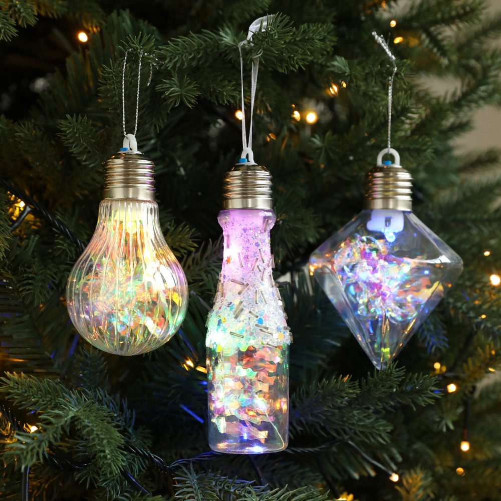 Weihnachtsdekoration 2025, leu – Outdoor Lighting On Trees Bewertung und Preis