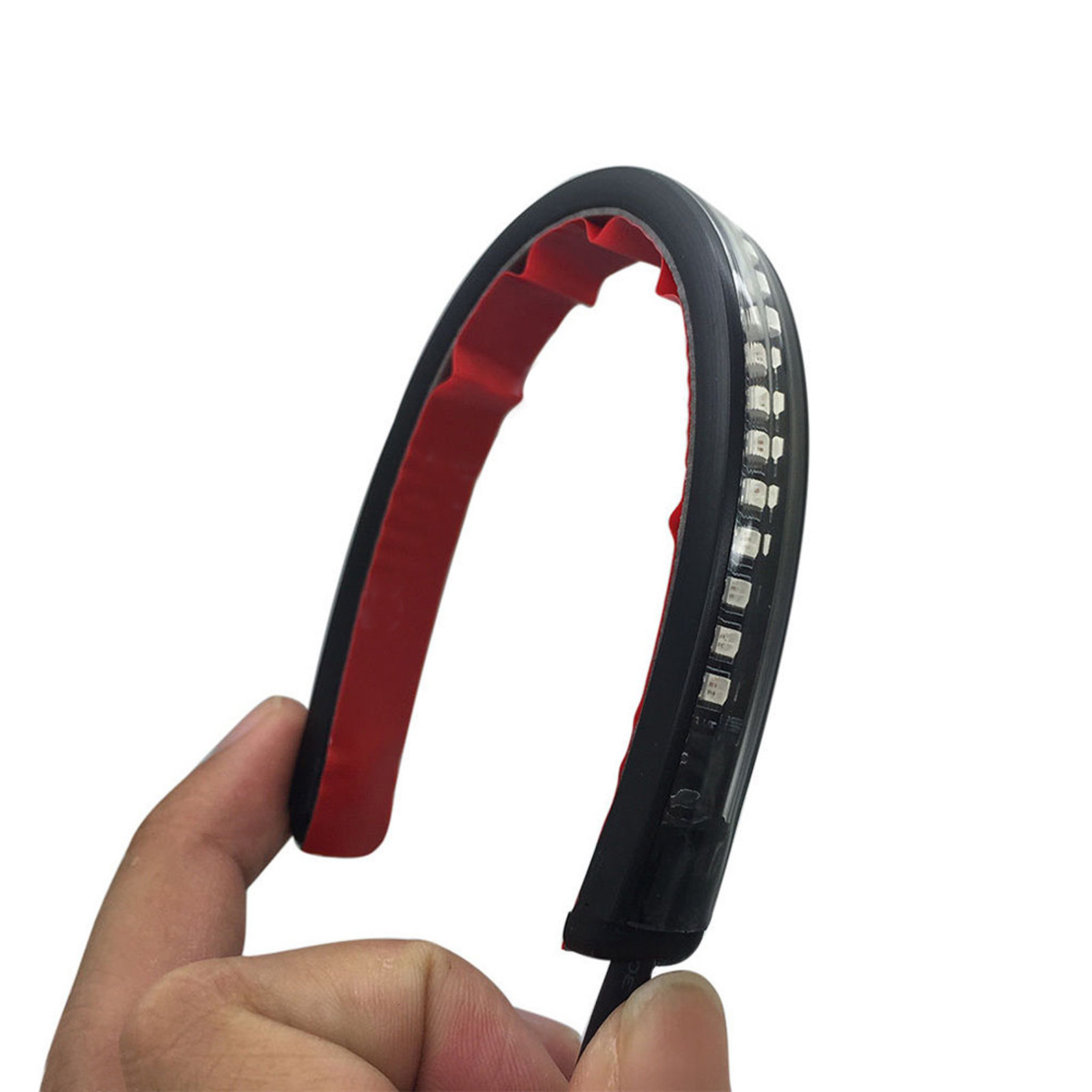 32SMD 3528 Rote Wasserdichte U – Waterproof Led Strip Bewertung und Preis
