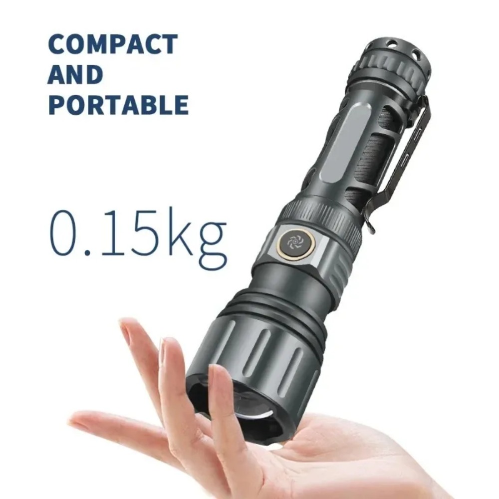 Superhelle Taschenlampe Tragba – Outdoor Lighting Portable Bewertung und Preis