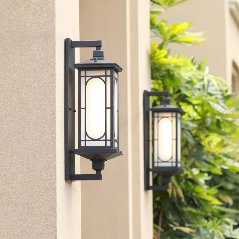 Moderne Außenwandleuchte Neuer – Outdoor Lighting Sconce Bewertung und Preis
