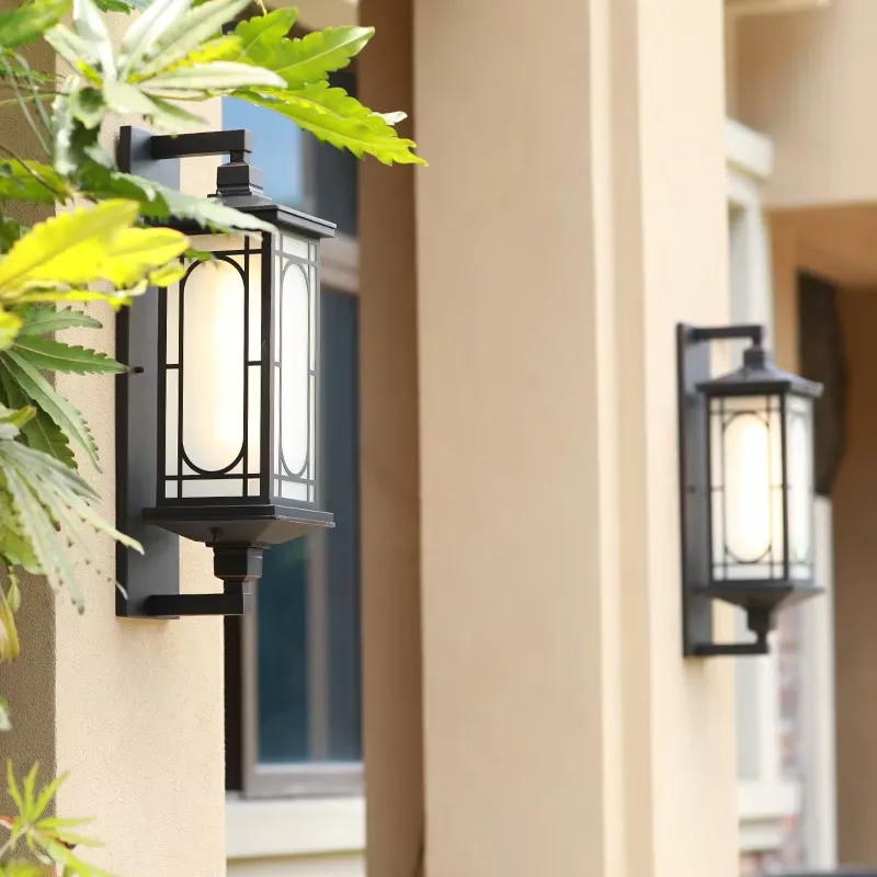 Moderne Außenwandleuchte Neuer – Outdoor Lighting Sconce Bewertung und Preis