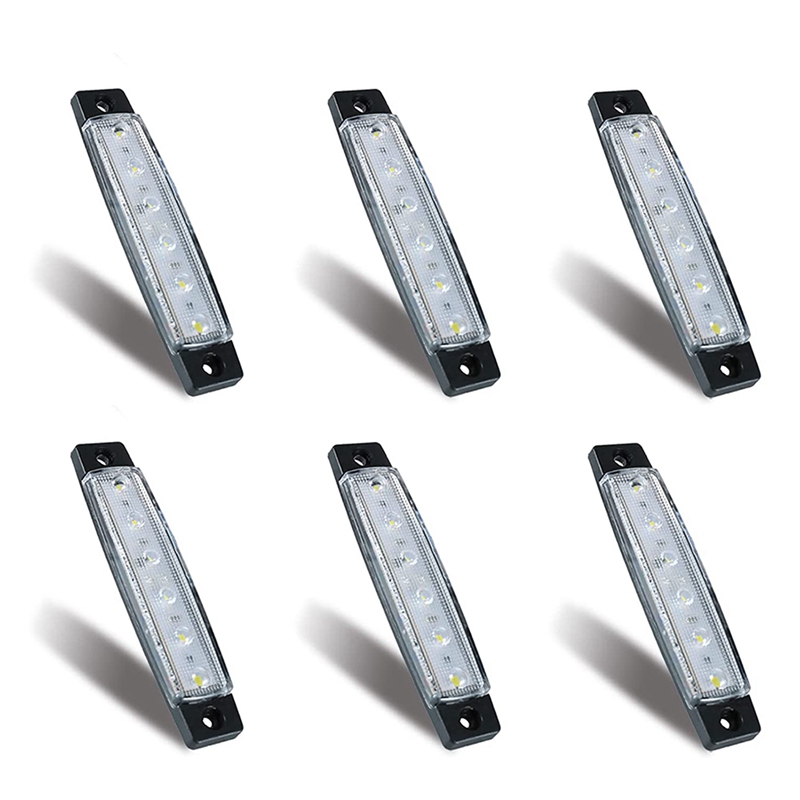 6 Stück LED-Marine-Bootsbeleuc – Waterproof Led Strip Bewertung und Preis