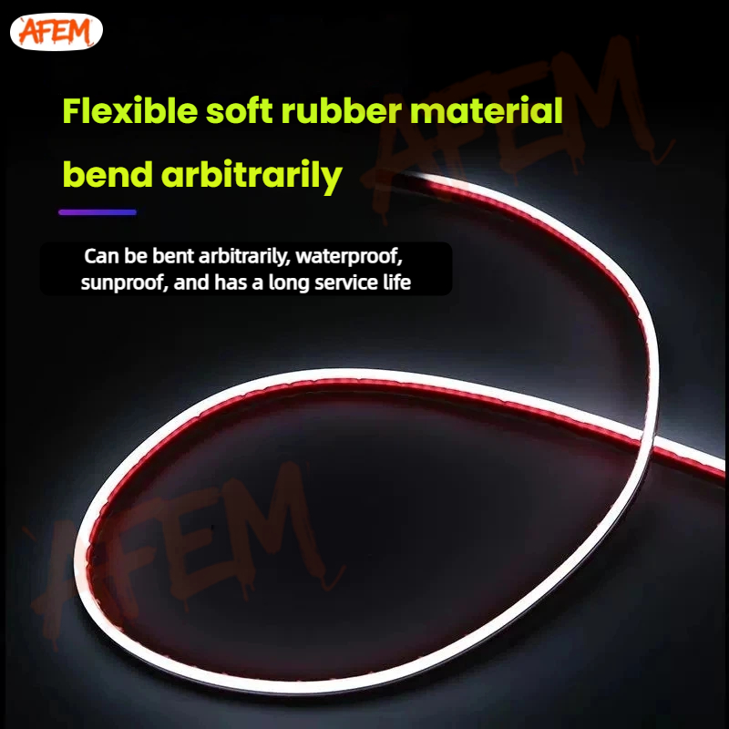 Auto-LED-Tagfahrlicht 12V Auto – Waterproof Led Strip Bewertung und Preis