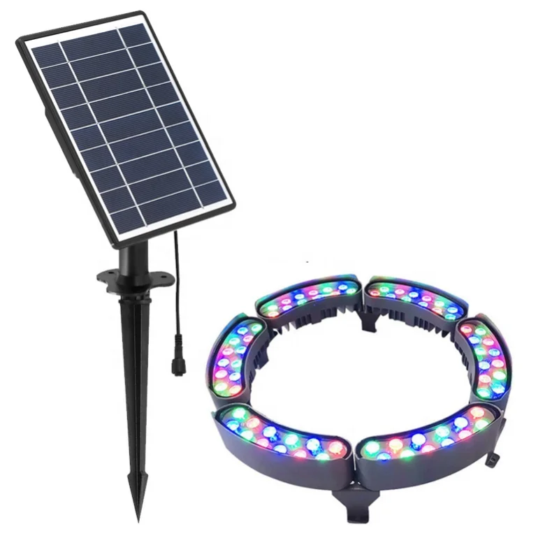 Solarhug-Baumlicht, IP65, wass – Outdoor Lighting On Trees Bewertung und Preis