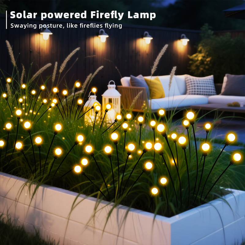Gartendekoration Solarbetriebe – Landscape Spike Light Bewertung und Preis
