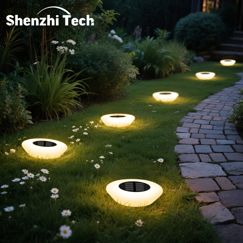 1/4 Stück Solar-Bodenleuchten, – Landscape Spike Light Bewertung und Preis