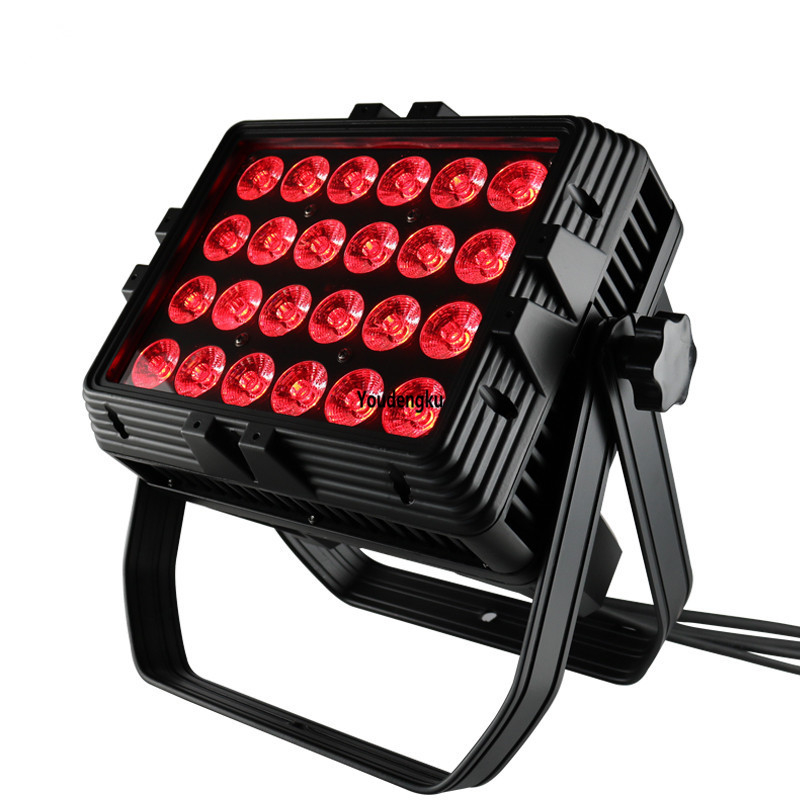 4 Stück 5-in-1 RGBWA wasserdic – Outdoor Lighting Options Bewertung und Preis
